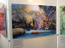 Frans Lanting SS Rotterdam