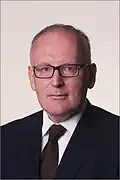 Portrét Franse Timmermanse