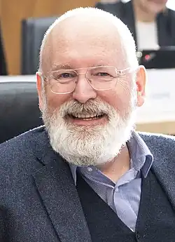 Frans Timmermans (2023)