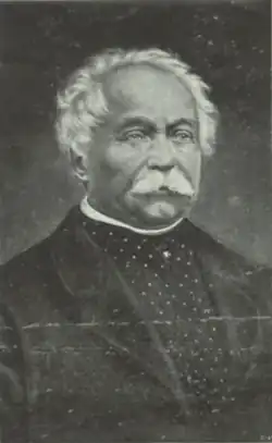 František Wanka (cca 1850)