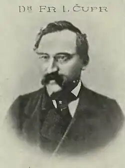 František Čupr