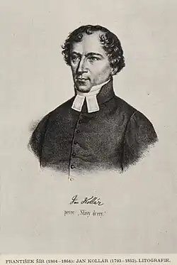 František Šír: Ján Kollár