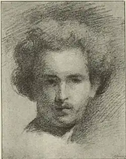 František Josef Šafařovic: Studie (před rokem 1887)