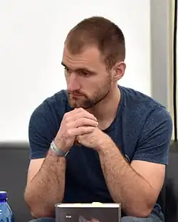 František Šmehlík (2023)