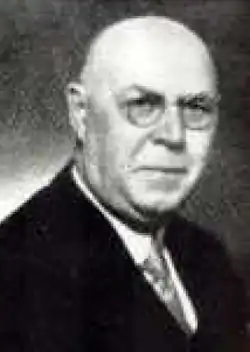 František Štůla – kartograf a vyučující předmětu hospodářská geografie