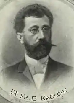 František Břetislav Kadlčík