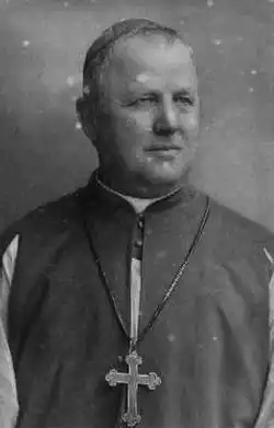 Mons. František Borgia Krásl