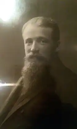 František Borový, před 1928