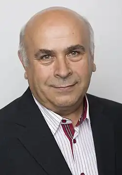 František Bradáč (29. října 2014)