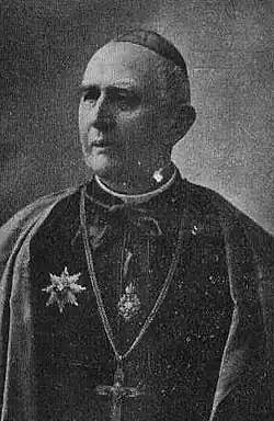 Mons. František Xaver Brusák