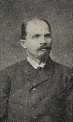 František Choura (cca 1890)