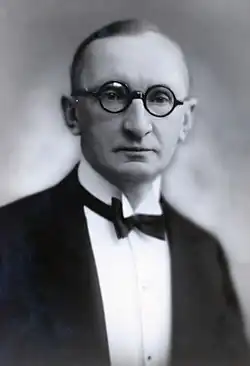 František Cvetler v roce 1937