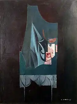 František Doležal, Lori (Máchovský cyklus), 1967