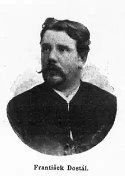 František Dostál