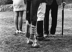 Nedělní odpoledne, 1972