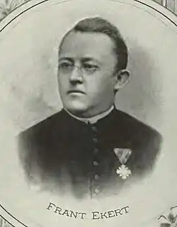 František Ekert