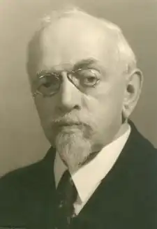Prof. PhDr. František Groh