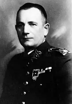 Brig. gen. František Horáček