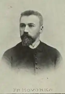 František Hovorka