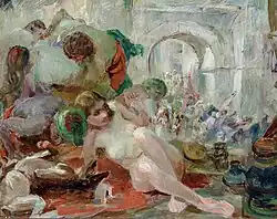 František Jakub Ze starověkého Říma (studie)