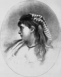 František Šafařovic: Graziella (vlašská studie, Světozor 1882)