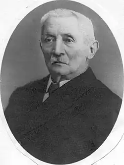 František Josef Andrlík