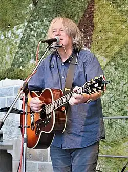 František Kasl na koncertě