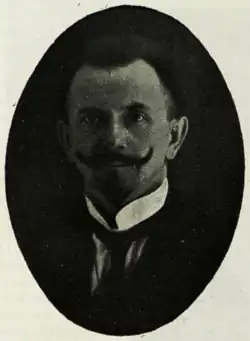 František Kec (magazín Auto, 1923)