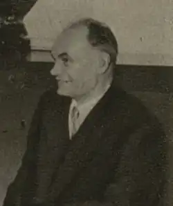 František Komzala (časopis Československý voják, 1952)