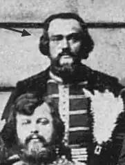 Operní pěvec František Krampera v bohatýrské opeře Mikuláš Zrinský