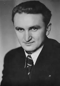 František Kubr (1935)