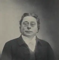 František Ludvík roku 1903