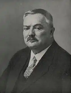 František Lukavský (asi roku 1934)