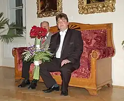 Filip Macek (8. prosince 2008)