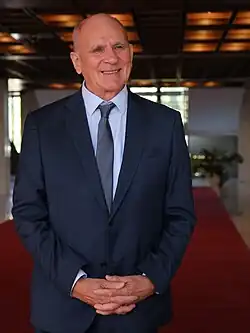 František Mikloško (14. října 2024)