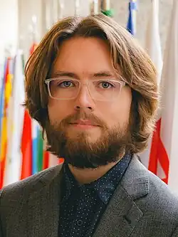 František Navrkal (19. září 2019)