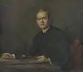 František Ondrúšek Portrét dr. Kolíska (1916)