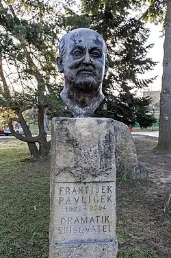 František Pavlíček (31. března 2021)