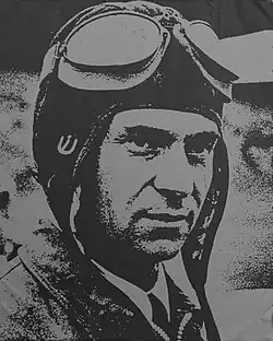 Portrét z dob II. světové války