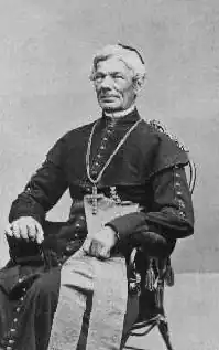 Mons. ThDr. František Petr Krejčí