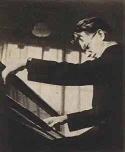 František Rauch, vynikající klavírní virtuos