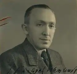 Dr. František Schubert