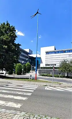 František Skála: Vzduchoplavec