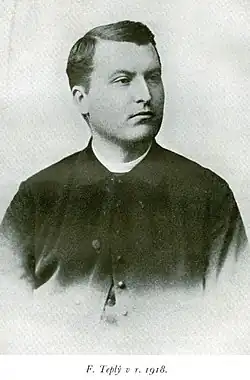 František Teplý