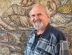 František Tesař (2014)