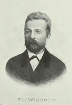 František Wiesner (Národní album, 1899)
