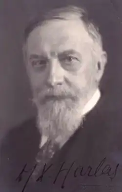 František Xaver Harlas