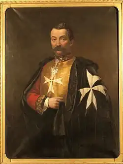 František Xaver II. hrabě Krakowský z Kolowrat