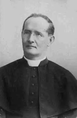 J. M. František Xaver Paleček