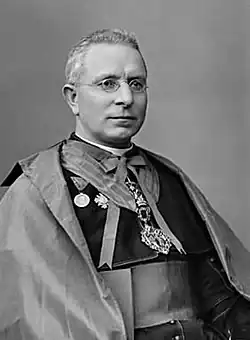 Mons. ThDr. František Zapletal